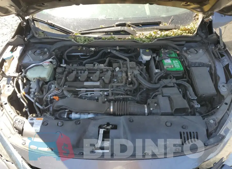 19XFC1F34JE201157 Photo# 11