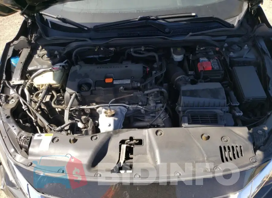 19XFC2F54GE211493 Photo# 11