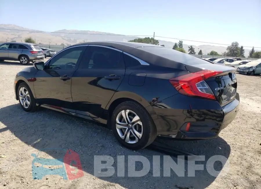19XFC2F54GE211493 Photo# 2