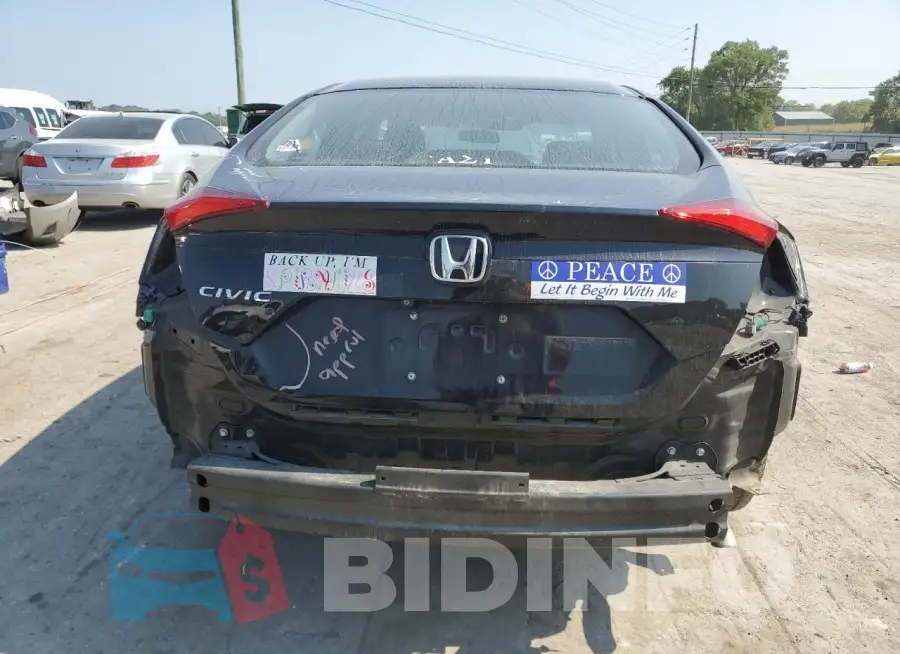 19XFC2F65KE026189 Photo# 6