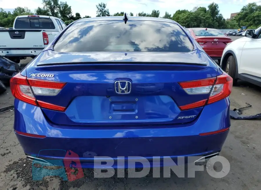 1HGCV1F32MA006762 Photo# 6