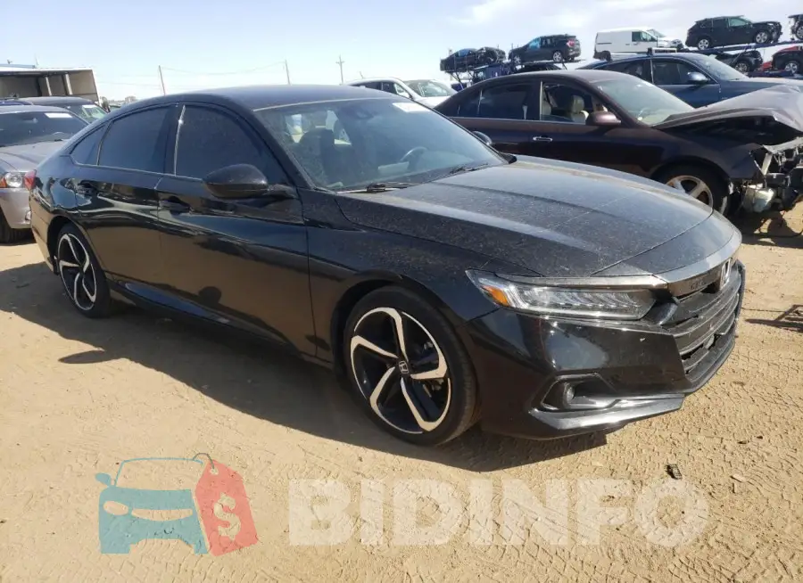 1HGCV1F33MA084144 Photo# 4