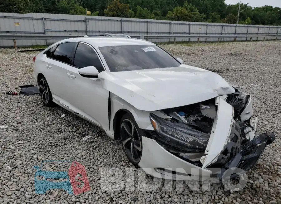 1HGCV1F34KA173752 Photo# 4