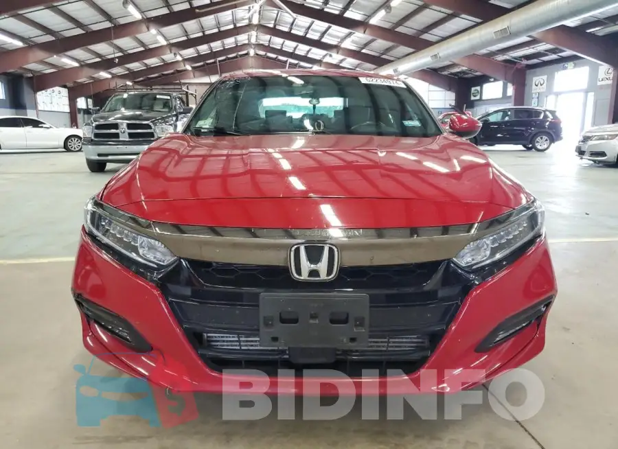 1HGCV1F37JA160153 Photo# 5