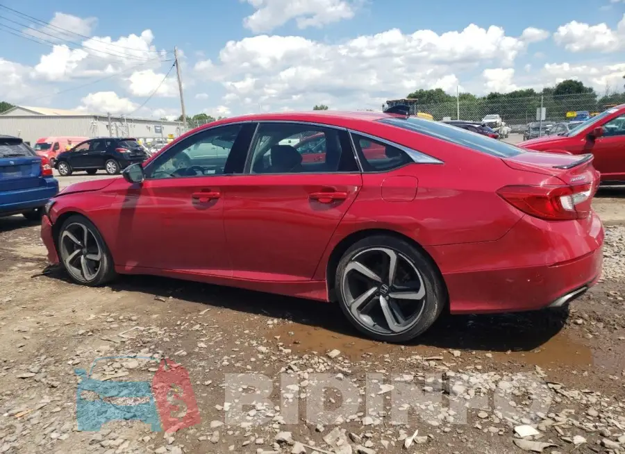 1HGCV1F47MA072734 Photo# 2