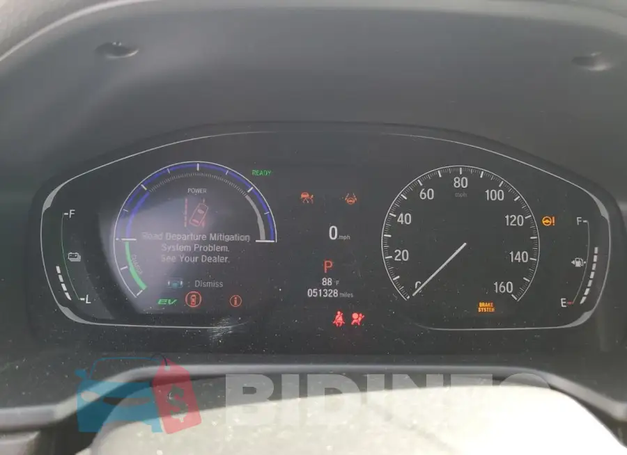 1HGCV3F47MA010617 Photo# 9