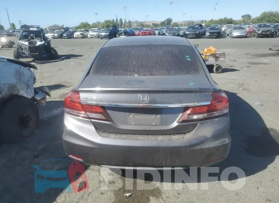 2HGFB2F83FH523113 Photo# 6