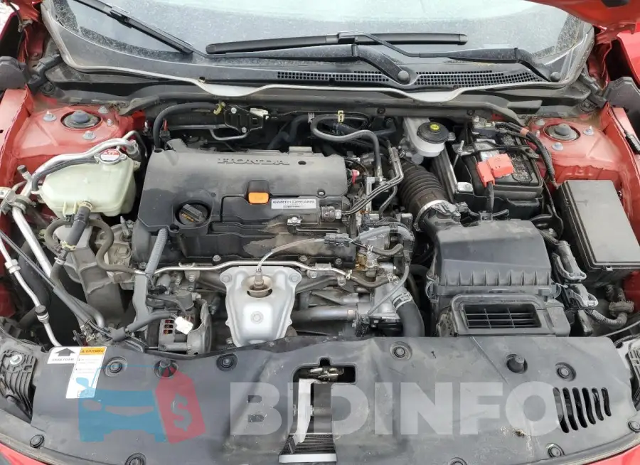 2HGFC2F86KH556470 Photo# 11