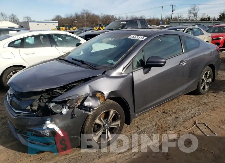 2HGFG3B83FH506907 Photo# 1