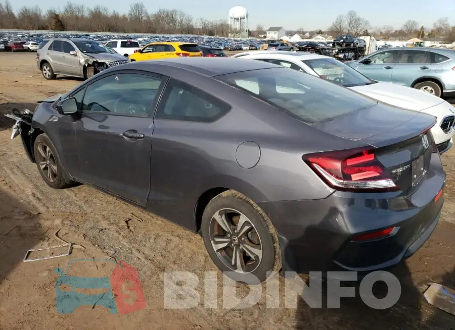 2HGFG3B83FH506907 Photo# 2