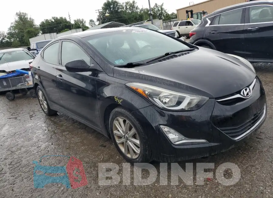 5NPDH4AE6GH684416 Photo# 4