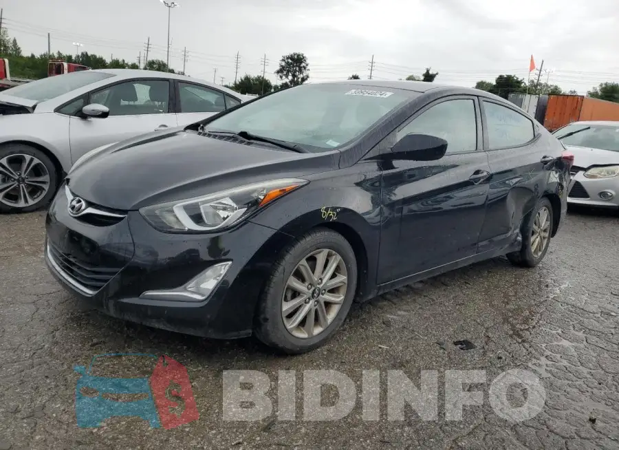 5NPDH4AE6GH684416 Photo# 1