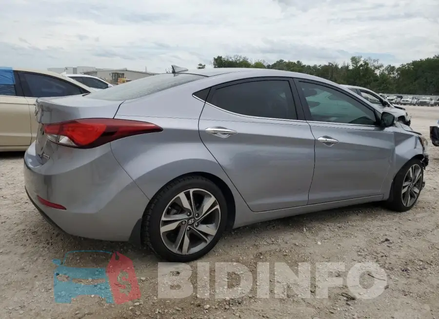 5NPDH4AE8FH609411 Photo# 3