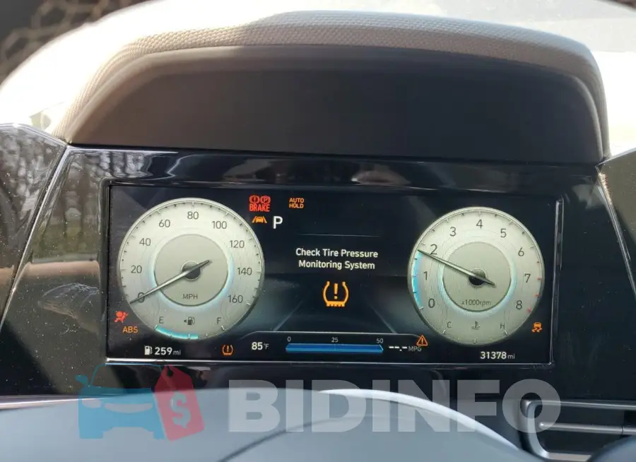 5NPLN4AG5MH018505 Photo# 9