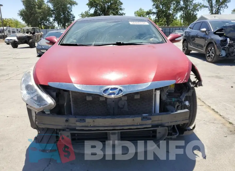 KMHEC4A47FA127591 Photo# 5