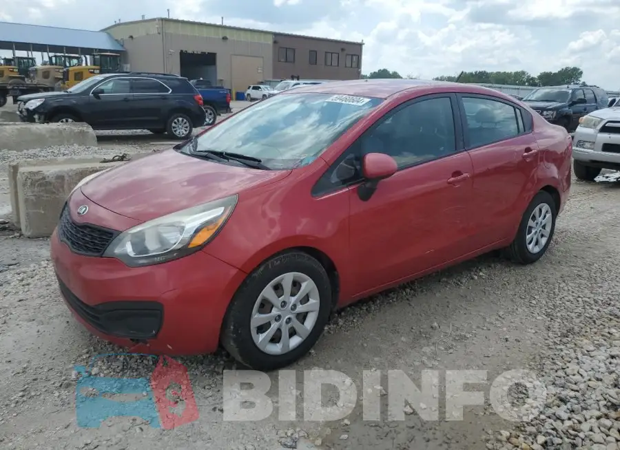 KNADM4A34F6455314 Photo# 1