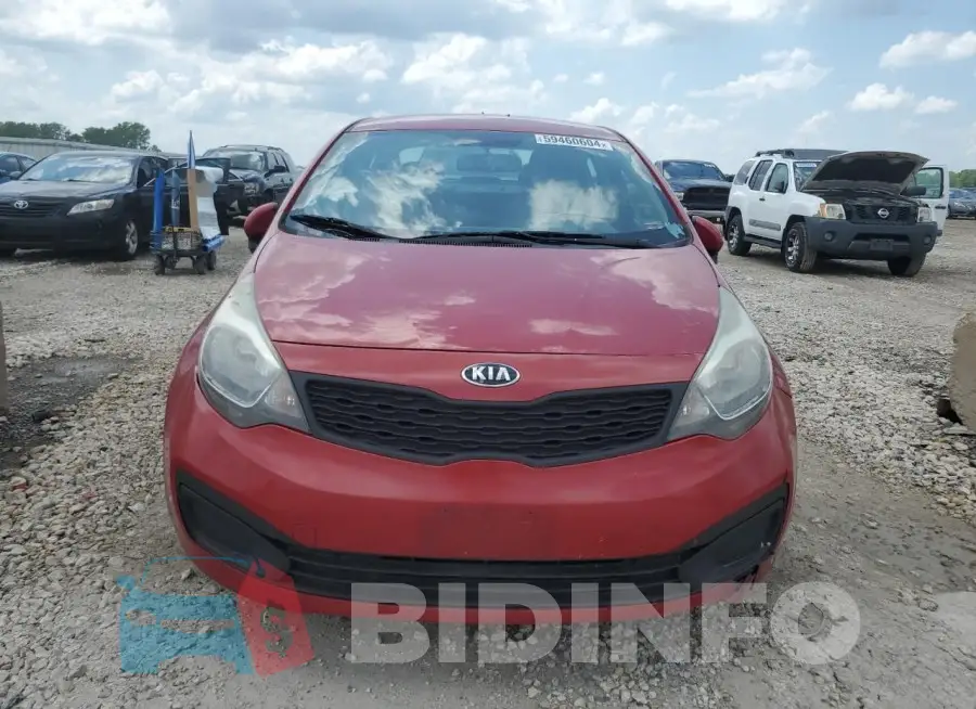 KNADM4A34F6455314 Photo# 5