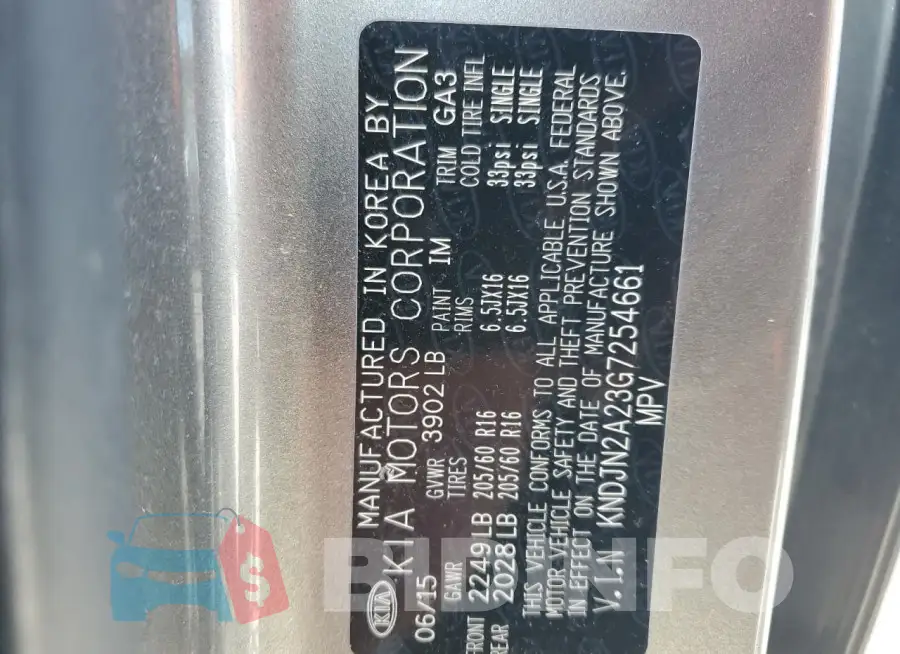 KNDJN2A23G7254661 Photo# 12