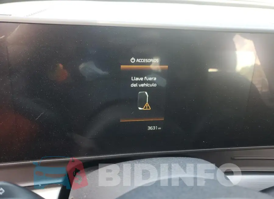 KNDPV3DF4R7271552 Photo# 9