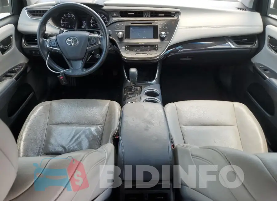 4T1BK1EBXFU150780 Photo# 8