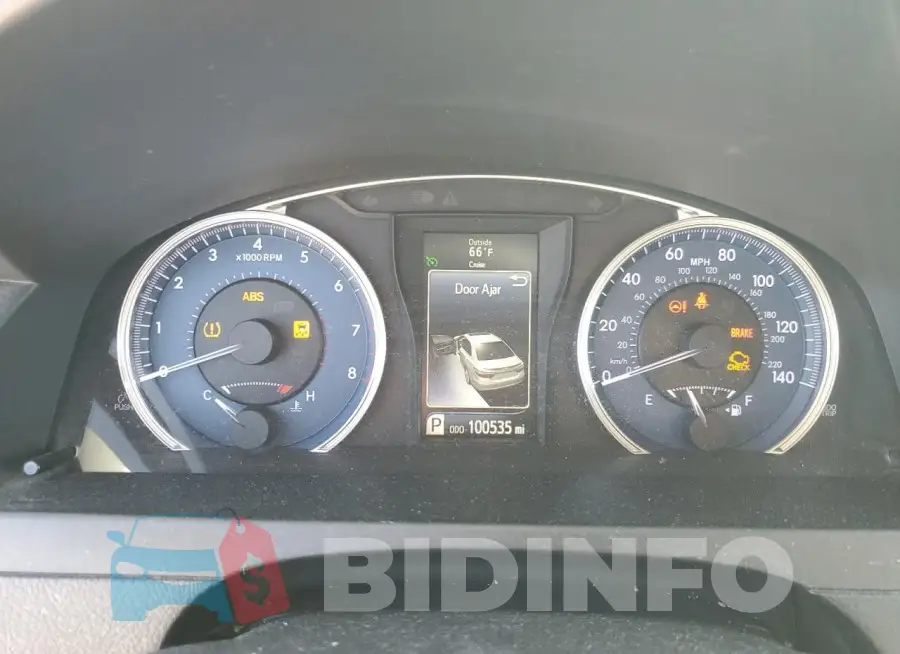 4T4BF1FK2GR517438 Photo# 9