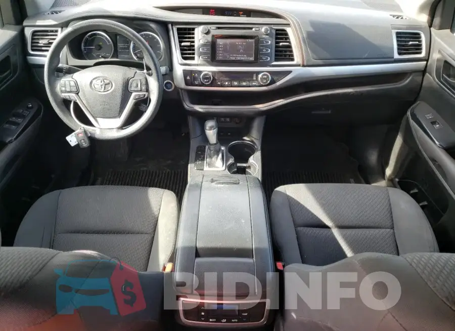 5TDBGRFH1HS033832 Photo# 8