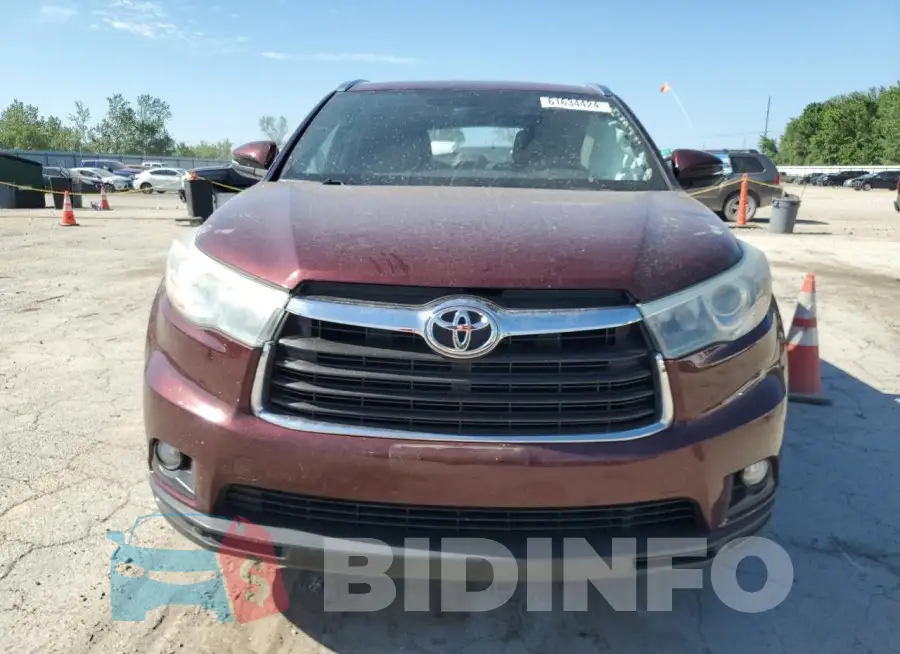 5TDJKRFH4FS157598 Photo# 5