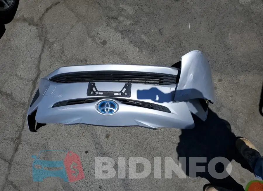 JTDKBRFU5G3527736 Photo# 12