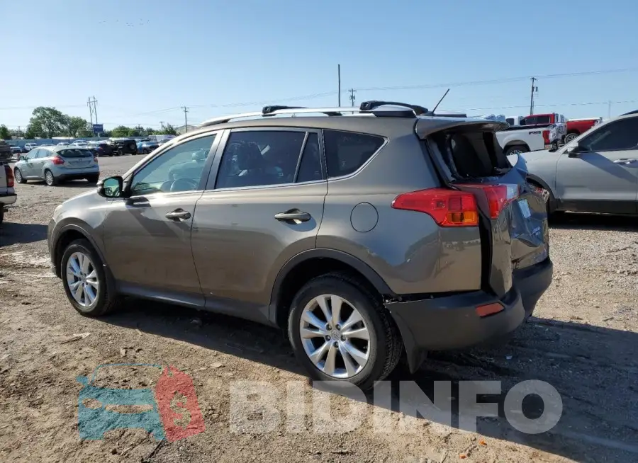 JTMDFREV3FD121664 Photo# 2