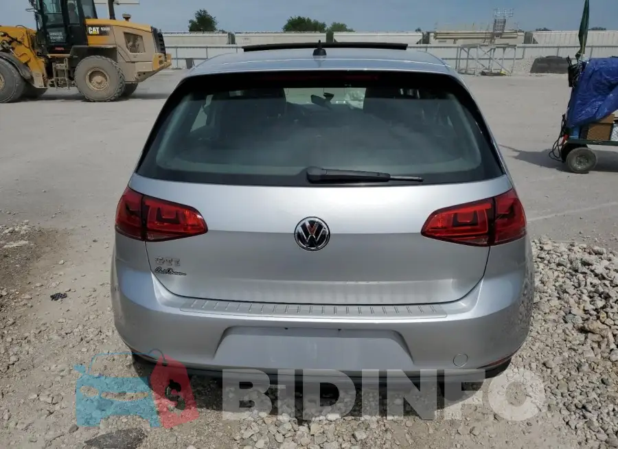 3VW4T7AU6FM007704 Photo# 6