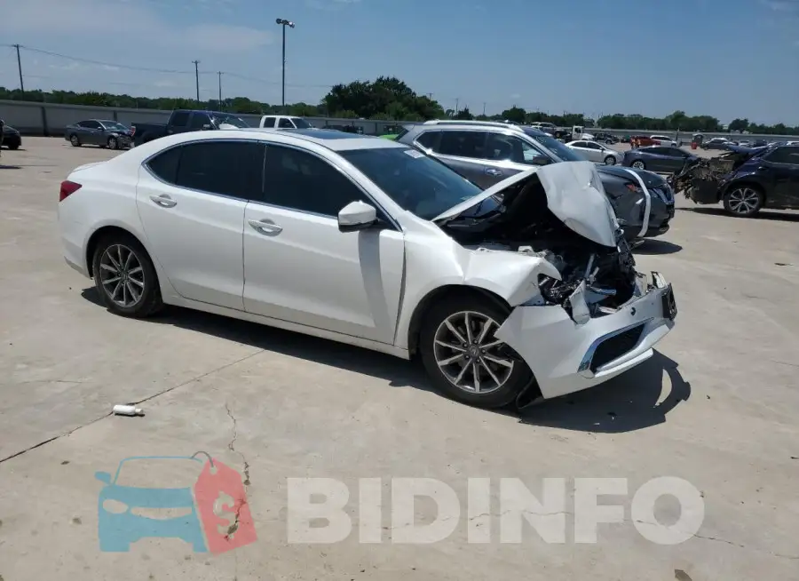 19UUB1F35LA008081 Photo# 4