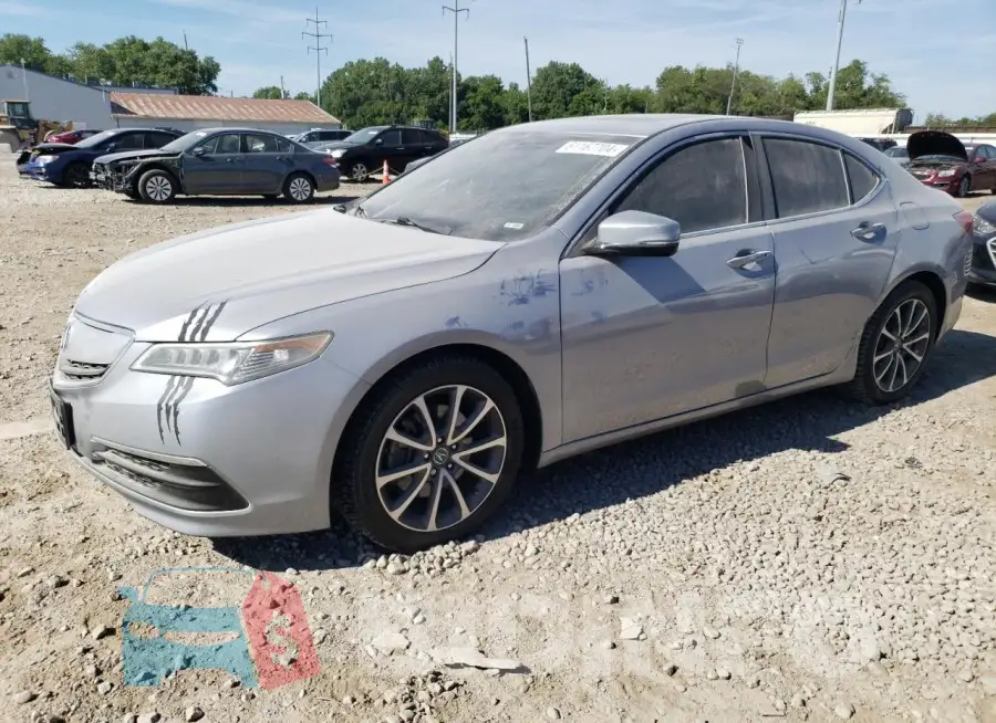 19UUB2F50FA015189 Photo# 1