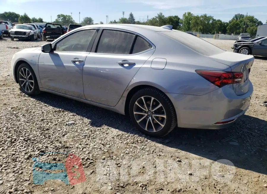19UUB2F50FA015189 Photo# 2