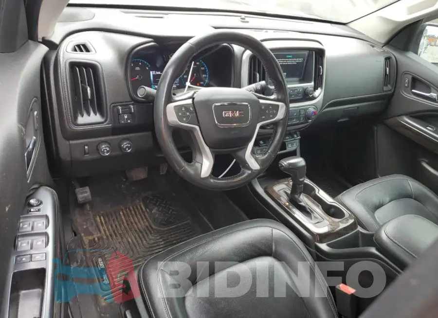 1GTP6DE11J1281422 Photo# 8