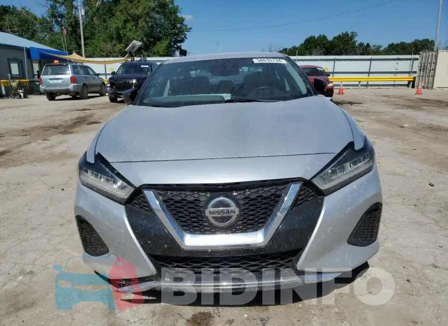 1N4AA6CV2MC507438 Photo# 5