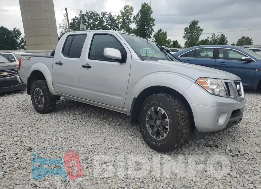 1N6AD0EV7JN765835 Photo# 4