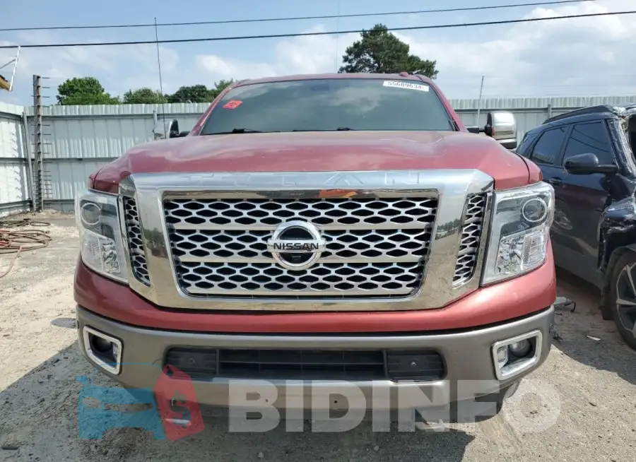 1N6BA1F49GN500917 Photo# 5