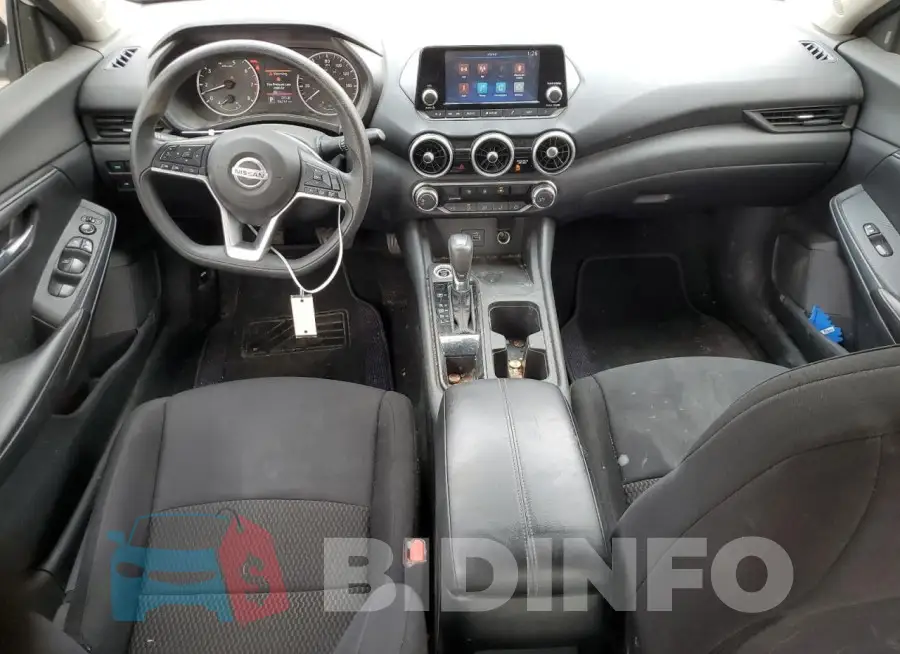 3N1AB8BV1NY280405 Photo# 8