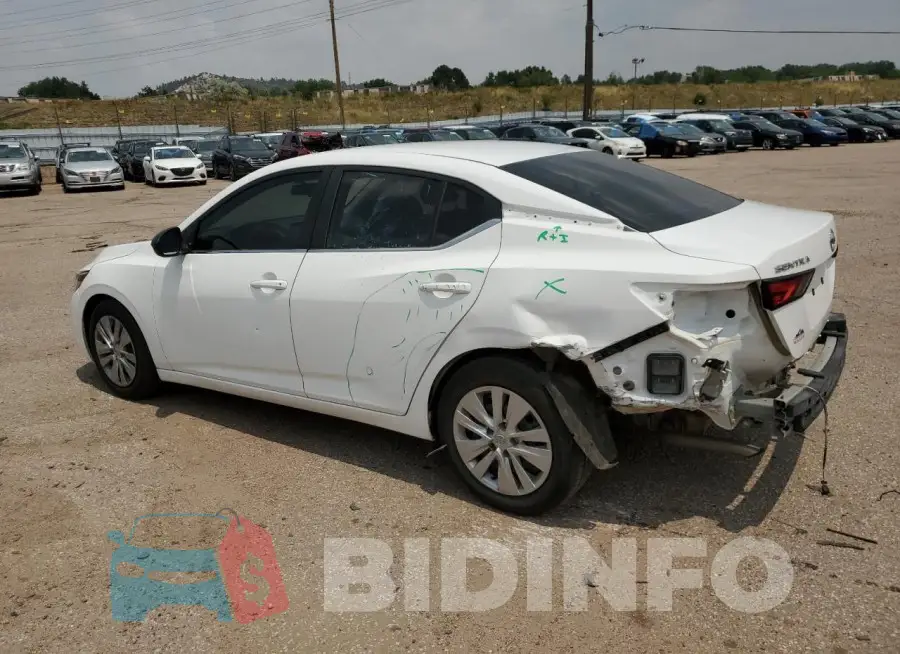 3N1AB8BV1NY280405 Photo# 2