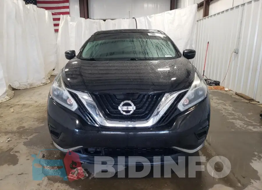 5N1AZ2MG4JN159391 Photo# 5