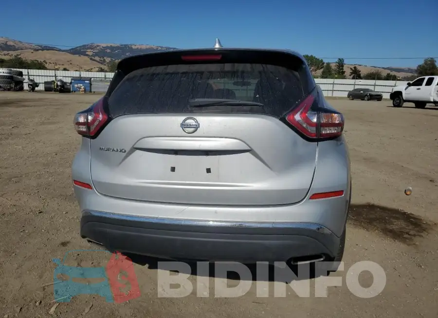 5N1AZ2MG6HN140173 Photo# 6
