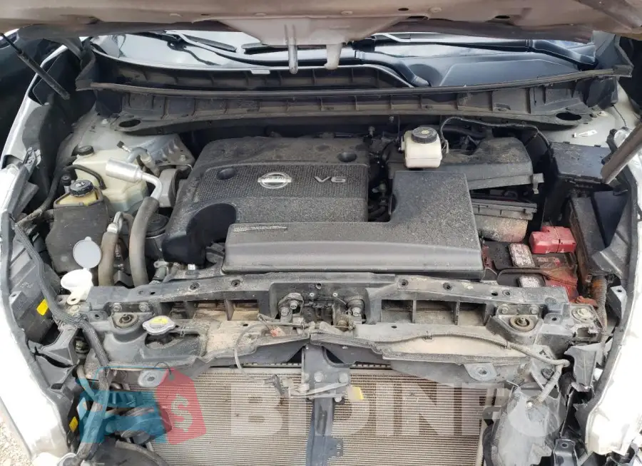 5N1AZ2MGXJN177832 Photo# 12