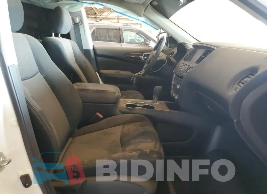 5N1DR2MN2KC587176 Photo# 7