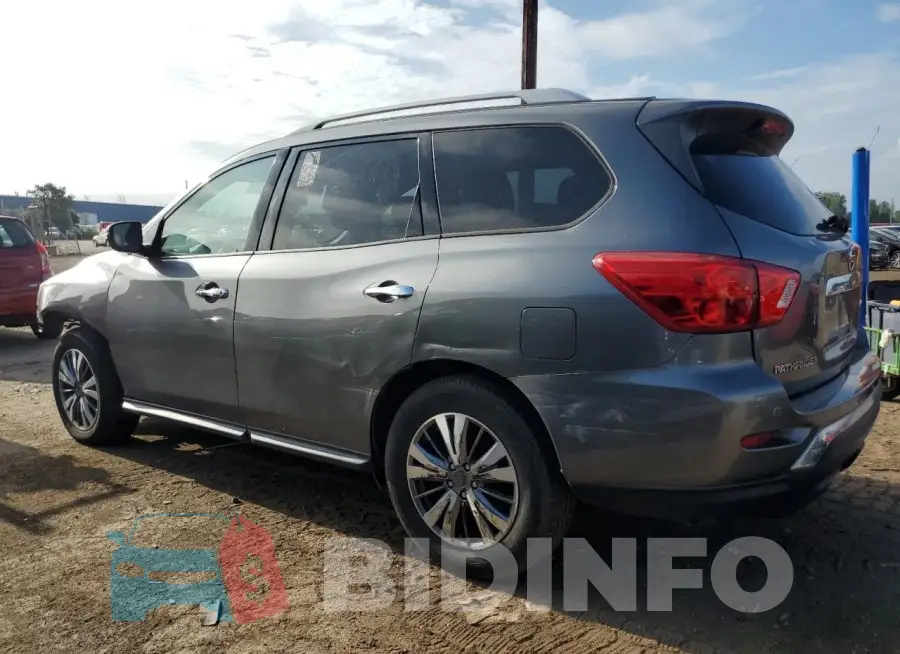 5N1DR2MN3JC643513 Photo# 2