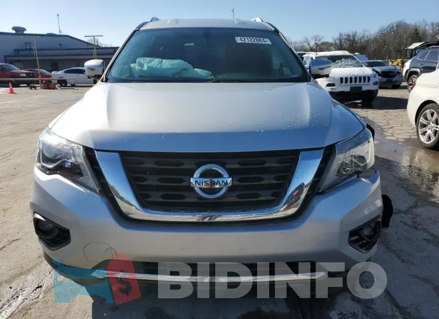 5N1DR2MN6KC618770 Photo# 5