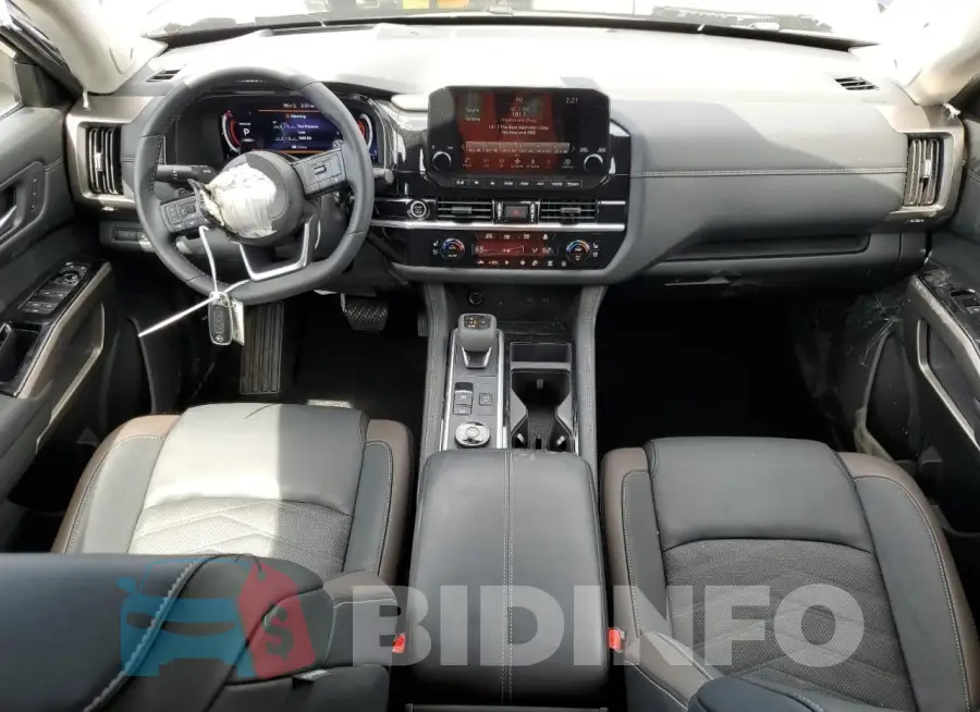 5N1DR3DJ6RC276153 Photo# 8