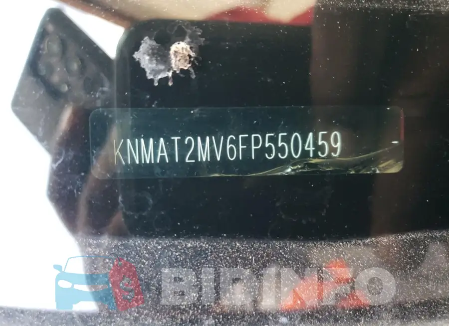 KNMAT2MV6FP550459 Photo# 12