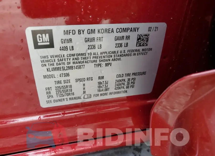 KL4MMESL2MB145877 Photo# 13