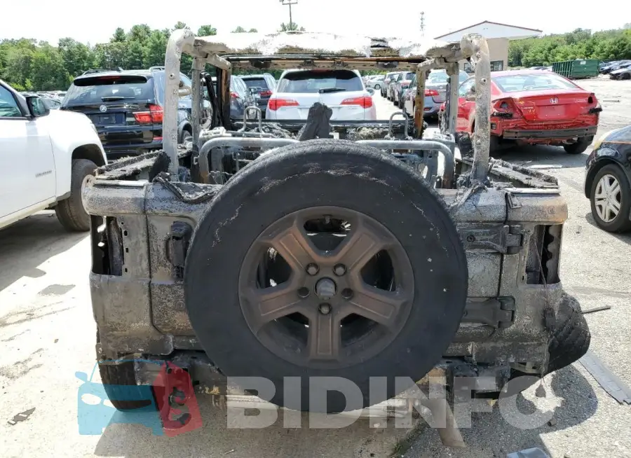 1C4GJXAG7LW143433 Photo# 6