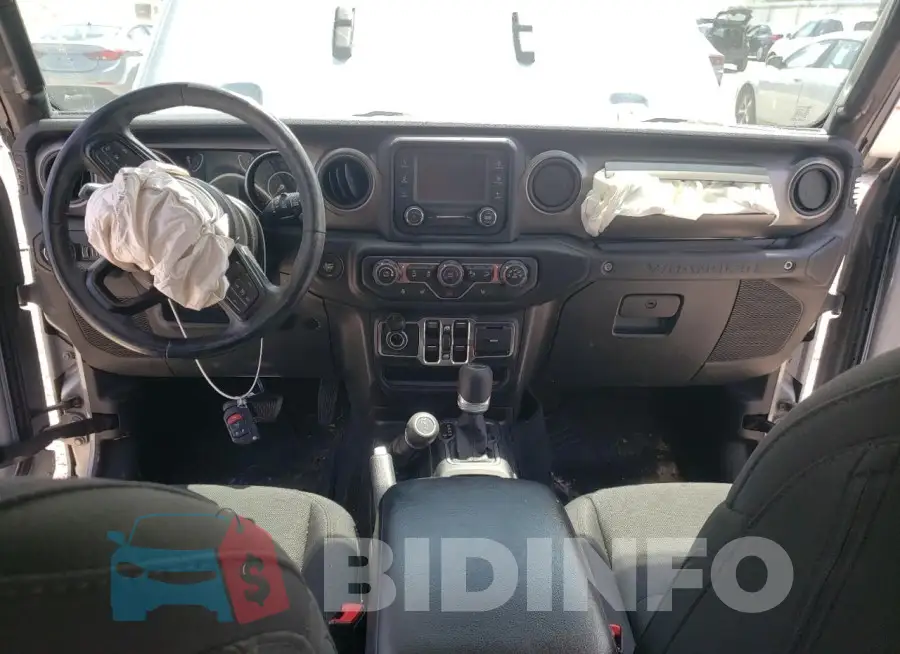 1C4HJXDN3LW151852 Photo# 8